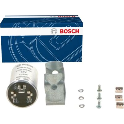 Bosch 0 336 206 004 Relé - Indexkijelző - Elektromos - Fiat, Renault Bosch 0 336 206 004 Relé - Indexkijelző - Elektromos - Fiat, Renault