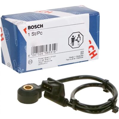 Bosch 0 261 231 074 knäppningssensor för BMW 5/7-serie Bosch 0 261 231 074 knäppningssensor för BMW 5/7-serie