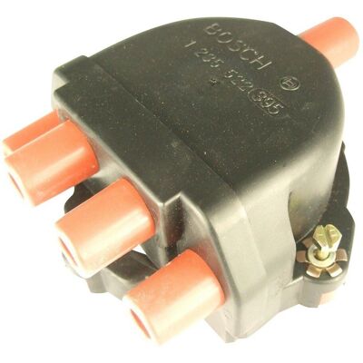 Bosch 1235522395 Capac de Distribuitor de Înaltă Calitate - Porsche 944, 928 Bosch 1235522395 Capac de Distribuitor de Înaltă Calitate - Porsche 944, 928