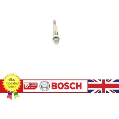 Bosch Glühkerze - 11V, 89mm, M10 x 1.25, Kegelsteigung 119° - Glühkerze Bosch Glühkerze - 11V, 89mm, M10 x 1.25, Kegelsteigung 119° - Glühkerze