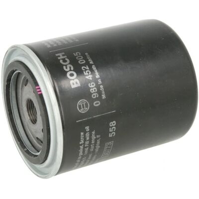 Bosch 0 986 452 005 Olejový filtr pro Nissan & Ford Bosch 0 986 452 005 Olejový filtr pro Nissan & Ford