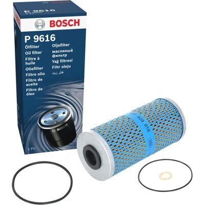 Bosch Olejový filtr W124, W210, W140 - Motorové Díly Bosch Olejový filtr W124, W210, W140 - Motorové Díly