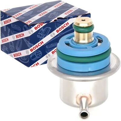 Bosch 0 280 160 587 Polttoaineen paineensäädin - Polttoainejärjestelmä Bosch 0 280 160 587 Polttoaineen paineensäädin - Polttoainejärjestelmä