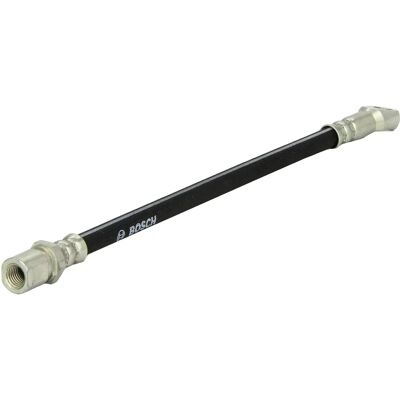 Bosch bremse slange - Lengde 265mm, Diameter 10,2mm, M10x1.25 gjenge Bosch bremse slange - Lengde 265mm, Diameter 10,2mm, M10x1.25 gjenge