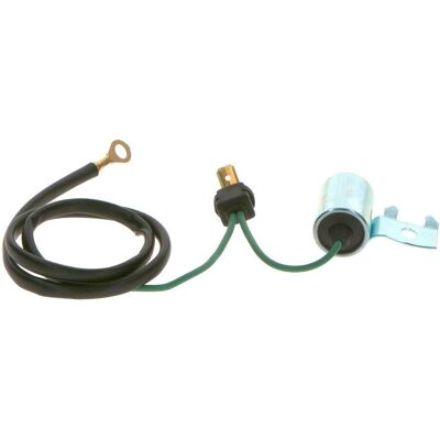 Bosch Kondensator - tändsystem Mercedes-Benz Puch - W114 W115 W123 W108 - Kondensator Bosch Kondensator - tändsystem Mercedes-Benz Puch - W114 W115 W123 W108 - Kondensator