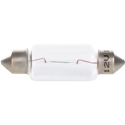 Bosch C15W Sekundär Glühlampe - 12V 15W Packung mit 10 Bosch C15W Sekundär Glühlampe - 12V 15W Packung mit 10