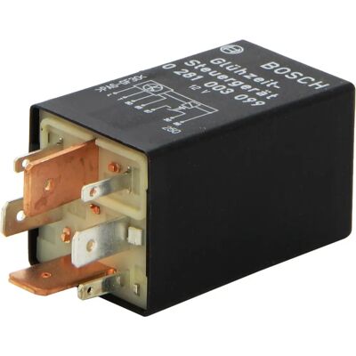 Bosch 0 281 003 099 Jednostka sterująca - System podgrzewania VW, Seat Bosch 0 281 003 099 Jednostka sterująca - System podgrzewania VW, Seat