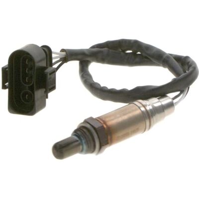 Bosch Lambdasonde - 030906265BH - 4 Leitungen - 550mm - 160000 km Bosch Lambdasonde - 030906265BH - 4 Leitungen - 550mm - 160000 km