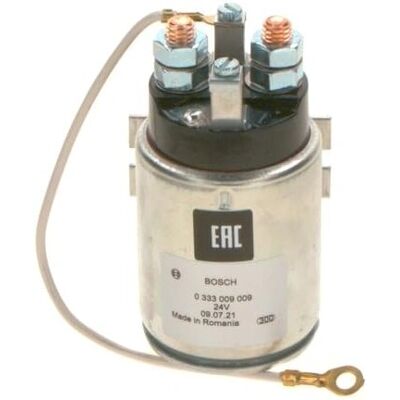 BOSCH 0 333 009 009 Relais - 4-polige 24V BOSCH 0 333 009 009 Relais - 4-polige 24V