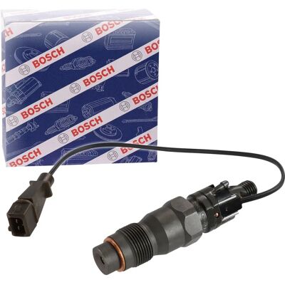 Bosch Injecteur et Support - Compatible BMW Opel Vauxhall Bosch Injecteur et Support - Compatible BMW Opel Vauxhall