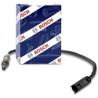 Bosch BMW Sensore Lambda - Modello 11781742052 - Sensore di ossigeno, Qualità OE Bosch BMW Sensore Lambda - Modello 11781742052 - Sensore di ossigeno, Qualità OE