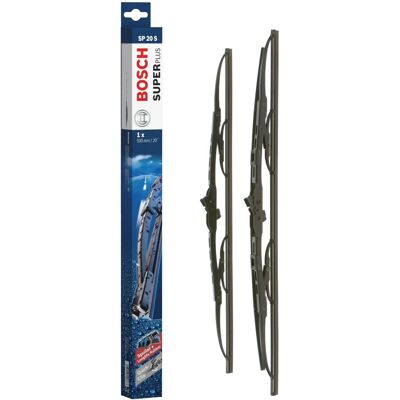 Bosch SP20/20S Vindrutetorkare - Set om 2 Bosch SP20/20S Vindrutetorkare - Set om 2