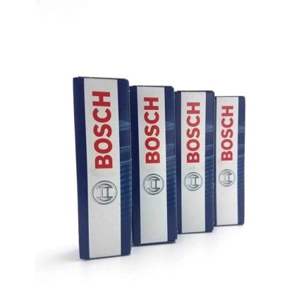 Bosch Nickel Zündkerze - Passend für Audi 100, 80, A6, Seat Arosa Bosch Nickel Zündkerze - Passend für Audi 100, 80, A6, Seat Arosa