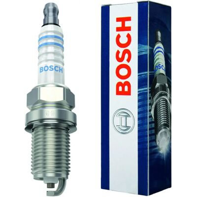 Bujía Bosch - Níquel - Modelo: K16PRU11 - 1 Contacto - Separación de chispa 3mm Bujía Bosch - Níquel - Modelo: K16PRU11 - 1 Contacto - Separación de chispa 3mm