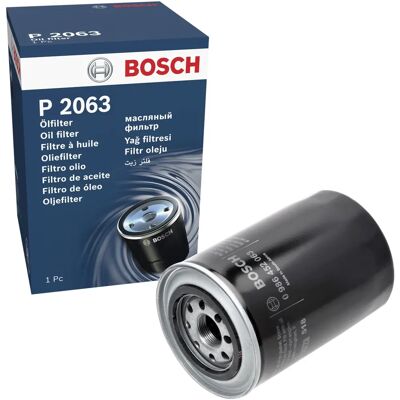 Filtro olio Bosch 0 986 452 063 - Per Mitsubishi Filtro olio Bosch 0 986 452 063 - Per Mitsubishi