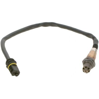 Sonda lambda Bosch - Adattamento universale - 4 fili - Classi E, S Sonda lambda Bosch - Adattamento universale - 4 fili - Classi E, S