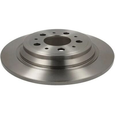 Bosch Bremsenscheibe - 283mm, 10mm, Hinten - Bremsen Bosch Bremsenscheibe - 283mm, 10mm, Hinten - Bremsen