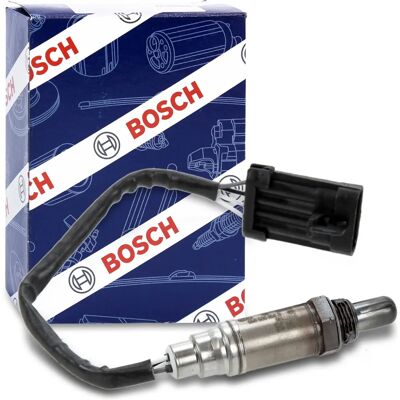 BOSCH Lambdasonde 0 258 005 055 - Sauerstoffsensor für Opel Astra G, Zafira A BOSCH Lambdasonde 0 258 005 055 - Sauerstoffsensor für Opel Astra G, Zafira A