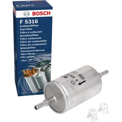 Bosch VW/Audi/Opel Kraftstofffilter - Kraftstofffilter Bosch VW/Audi/Opel Kraftstofffilter - Kraftstofffilter
