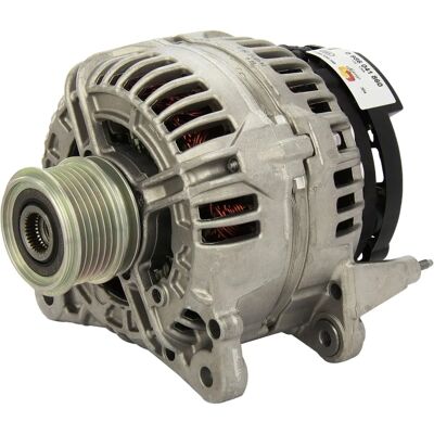 BOSCH Generator - 14V 120A - VW, Audi, Seat, Skoda, Ford BOSCH Generator - 14V 120A - VW, Audi, Seat, Skoda, Ford