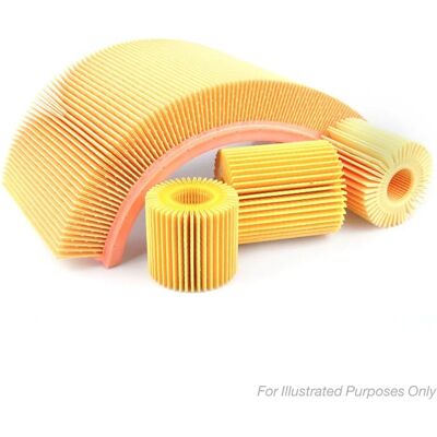 Filtru de aer Bosch 1 457 433 957 - Protecția motorului Filtru de aer Bosch 1 457 433 957 - Protecția motorului