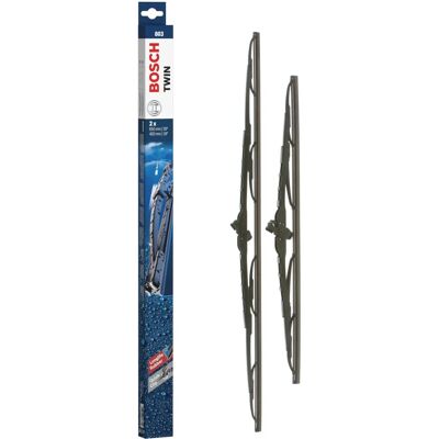 BOSCH Törkiskokoelma - Malli 3 397 001 803 - Edessä, 650/450 mm BOSCH Törkiskokoelma - Malli 3 397 001 803 - Edessä, 650/450 mm