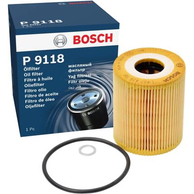 Bosch Ölfilter - Passend für BMW, Opel, Land Rover - Höhe 79mm Bosch Ölfilter - Passend für BMW, Opel, Land Rover - Höhe 79mm