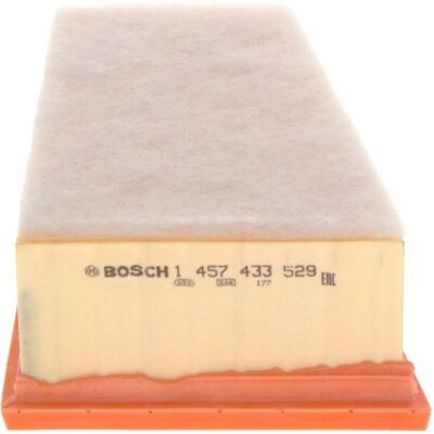 Filtro aria BOSCH - Modello 1 457 433 529 - Sostituzione di qualità Filtro aria BOSCH - Modello 1 457 433 529 - Sostituzione di qualità