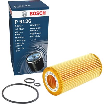 Filtro de Aceite Bosch - W203, W211, W220 - Filtro de Aceite de Motor Filtro de Aceite Bosch - W203, W211, W220 - Filtro de Aceite de Motor