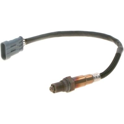 Bosch 0 258 006 376 - Sonda lambda - Compatibile con Fiat, Alfa Romeo, Lancia Bosch 0 258 006 376 - Sonda lambda - Compatibile con Fiat, Alfa Romeo, Lancia