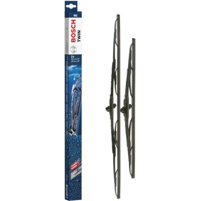 BOSCH Tuulilasinpyyhkijäsarja 650/450mm Renault Espace III, Avantime, Toyota Camry BOSCH Tuulilasinpyyhkijäsarja 650/450mm Renault Espace III, Avantime, Toyota Camry