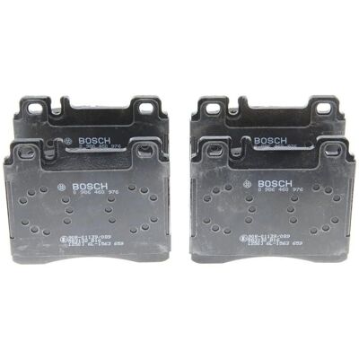 Bosch Modell 0 986 460 976 Low-Metallic Bremsbeläge - Bremsbeläge Bosch Modell 0 986 460 976 Low-Metallic Bremsbeläge - Bremsbeläge