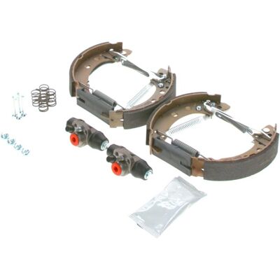 Bosch Bremsensatz für VW Golf 1,2, Audi 80 B3 - Bremsensatz Bosch Bremsensatz für VW Golf 1,2, Audi 80 B3 - Bremsensatz