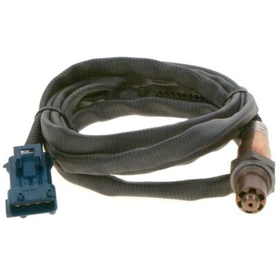 Bosch Sonda Lambda 0 258 006 431 - Sensore di ossigeno - Sensore veicolo Bosch Sonda Lambda 0 258 006 431 - Sensore di ossigeno - Sensore veicolo