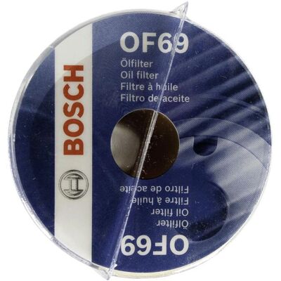 Bosch 1 457 429 111 Olejový filtr - Filtrační cartrige Bosch 1 457 429 111 Olejový filtr - Filtrační cartrige