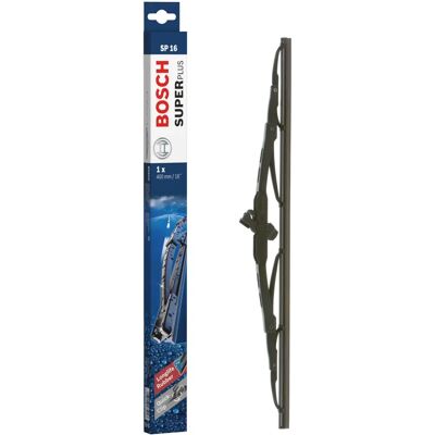 Bosch SP16 Vindrutetorkare - För högersidan - 400mm Bosch SP16 Vindrutetorkare - För högersidan - 400mm