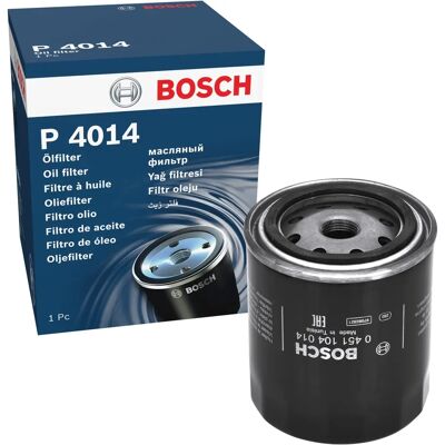 Bosch öljynsuodatin - 0 451 104 014 - Auton moottori Bosch öljynsuodatin - 0 451 104 014 - Auton moottori