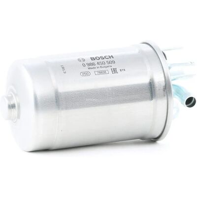 Bosch Kraftstofffilter - Leitungsfilter für Audi A8, A6, A4, Passat Bosch Kraftstofffilter - Leitungsfilter für Audi A8, A6, A4, Passat