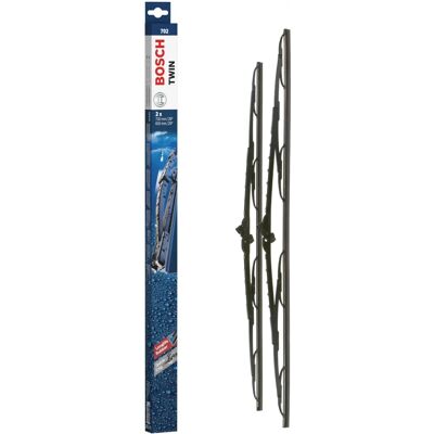 Bosch Twin 3 397 118 203 Scheibenwischer - vorne, 700/650mm, Peugeot 307 Bosch Twin 3 397 118 203 Scheibenwischer - vorne, 700/650mm, Peugeot 307