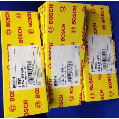 BOSCH 0 432 191 419 Injektioruisku - Porrastettu tuki BOSCH 0 432 191 419 Injektioruisku - Porrastettu tuki