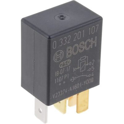 Bosch Modello 11130088 Relè 12V 5 Pin - Relè Bosch Modello 11130088 Relè 12V 5 Pin - Relè