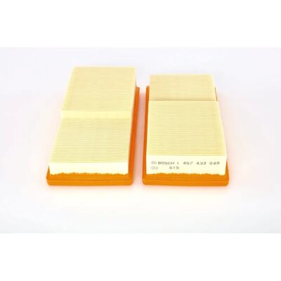 Filtru de aer Bosch 1 457 433 049 pentru Mercedes-Benz și Chrysler Filtru de aer Bosch 1 457 433 049 pentru Mercedes-Benz și Chrysler