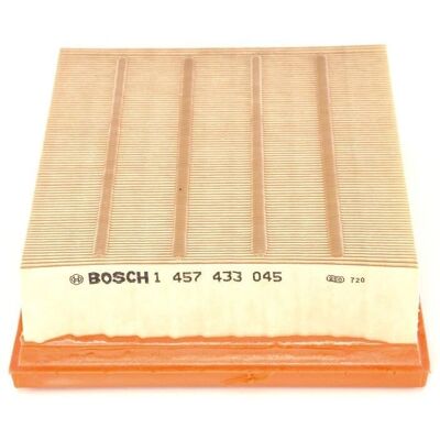 Bosch 1457433045 Filtr powietrza - Filtr powietrza Bosch 1457433045 Filtr powietrza - Filtr powietrza