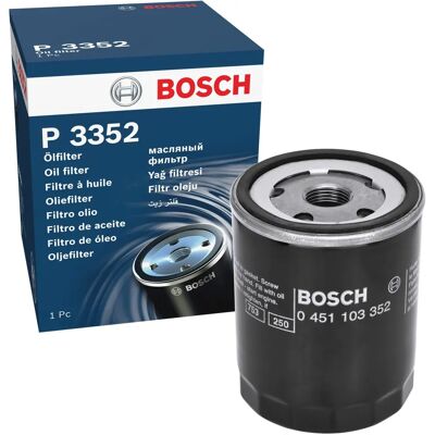 Bosch Öljynsuodatin 0 451 103 352 - Sopii Fiat, Alfa Romeo, Lancia Bosch Öljynsuodatin 0 451 103 352 - Sopii Fiat, Alfa Romeo, Lancia
