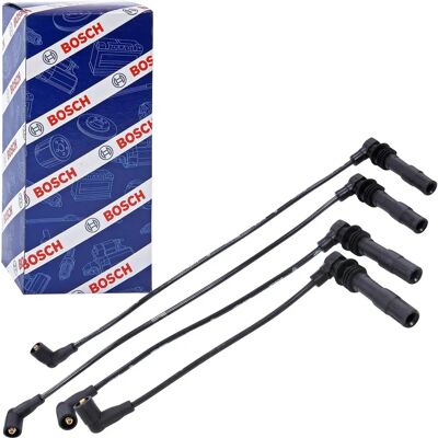 Bosch Juego de Cables de Encendido para VW, Audi, Skoda - 0 986 356 308 Bosch Juego de Cables de Encendido para VW, Audi, Skoda - 0 986 356 308