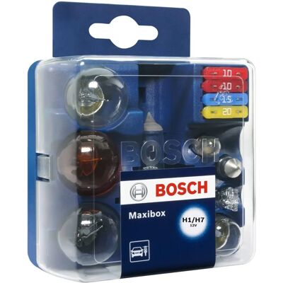 Bosch Maxibox H1/H7 Bosch Maxibox H1/H7
