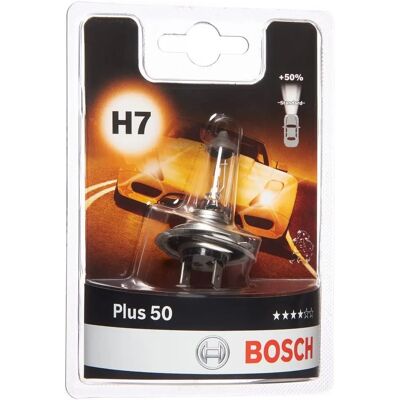 Bosch Extralife 50 Plus H7 Bosch Extralife 50 Plus H7