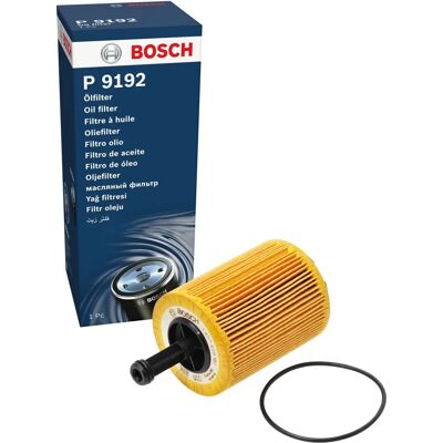 Bosch 1457429192 Filtro olio - Filtro olio per VW, Audi, Ford, Mitsubishi Bosch 1457429192 Filtro olio - Filtro olio per VW, Audi, Ford, Mitsubishi
