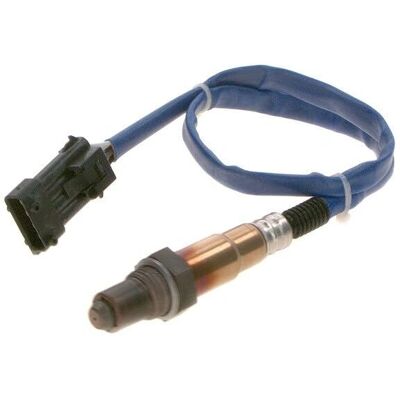 Bosch 0 258 006 433 Sonda Lambda - Ricambio motore Bosch 0 258 006 433 Sonda Lambda - Ricambio motore