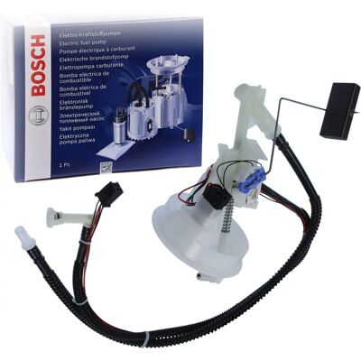 Bosch W203 Polttoaineen tasomittari - Sähköinen Mercedes-Benz Bosch W203 Polttoaineen tasomittari - Sähköinen Mercedes-Benz